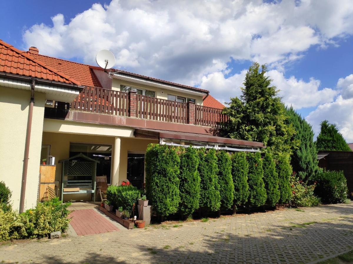 Villa Lavenda Грзибово Экстерьер фото