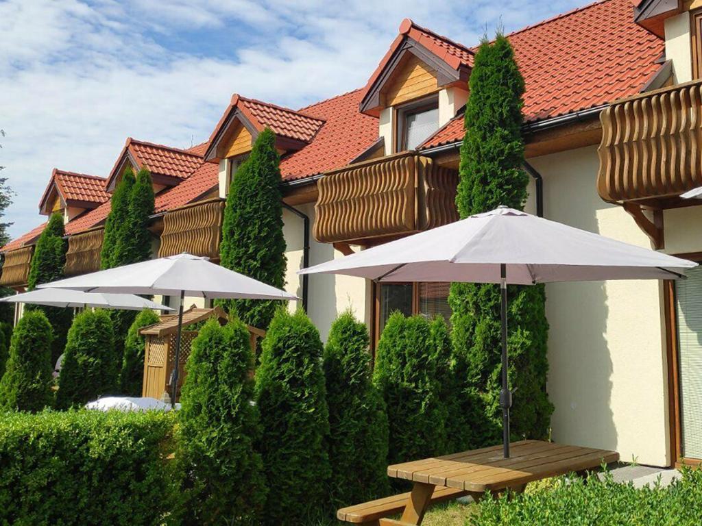 Villa Lavenda Грзибово Экстерьер фото
